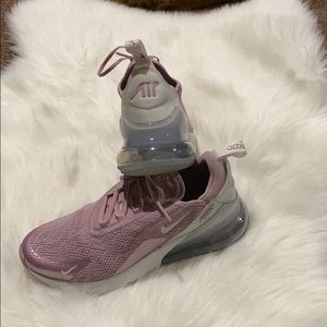 Nike air max 270 plum